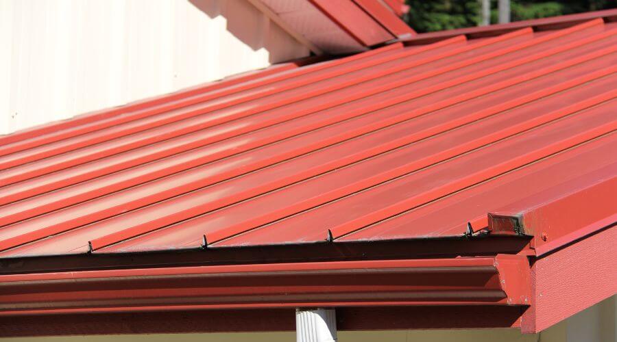 Industrial Roof Installation in Calvin, ND